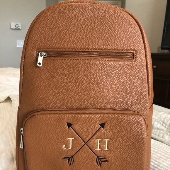 Thirty One Boutique Backpack Embroidered - Picture 3 of 3